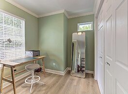 Garden Home Walkable to East Austin Eateries