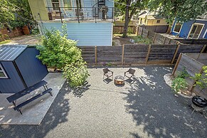 Garden Home Walkable to East Austin Eateries