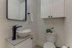 Private Backyard in East Austin