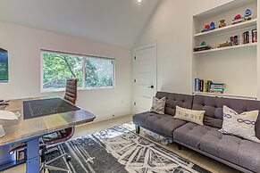 Private Backyard in East Austin