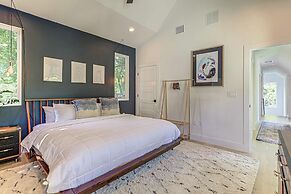 Private Backyard in East Austin