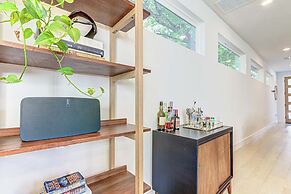 Private Backyard in East Austin