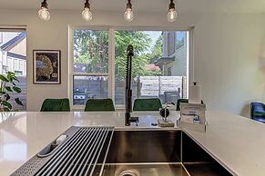 Private Backyard in East Austin