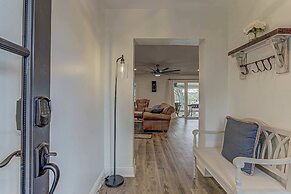 Triple L! Waterfront w/ Private Boat Dock!