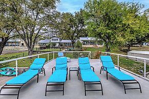 Triple L! Waterfront w/ Private Boat Dock!