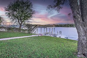 Triple L! Waterfront w/ Private Boat Dock!