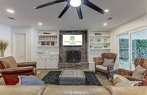 Triple L! Waterfront w/ Private Boat Dock!