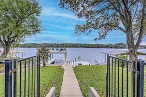 Triple L! Waterfront w/ Private Boat Dock!