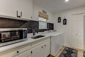 Triple L! Waterfront w/ Private Boat Dock!