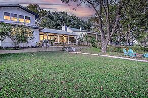 Triple L! Waterfront w/ Private Boat Dock!