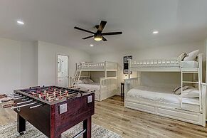 Triple L! Waterfront w/ Private Boat Dock!