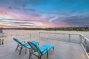 Triple L! Waterfront w/ Private Boat Dock!