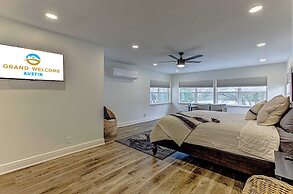 Triple L! Waterfront w/ Private Boat Dock!