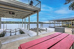 Triple L! Waterfront w/ Private Boat Dock!