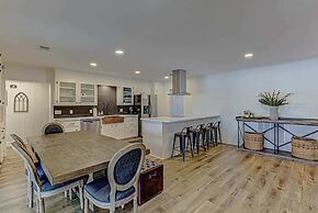 Triple L! Waterfront w/ Private Boat Dock!