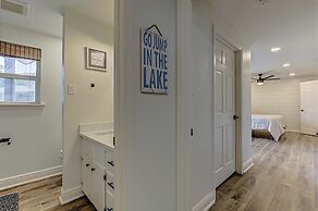 Triple L! Waterfront w/ Private Boat Dock!