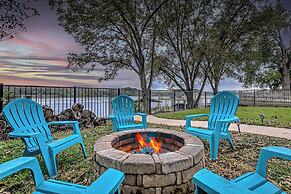 Triple L! Waterfront w/ Private Boat Dock!