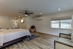 Triple L! Waterfront w/ Private Boat Dock!