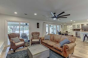 Triple L! Waterfront w/ Private Boat Dock!