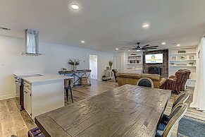 Triple L! Waterfront w/ Private Boat Dock!