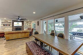 Triple L! Waterfront w/ Private Boat Dock!