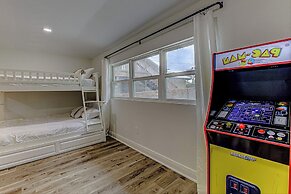 Triple L! Waterfront w/ Private Boat Dock!