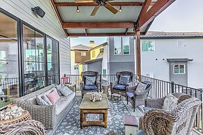 Immaculate Waterfront Home for 16 w/ Private Dock!