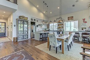 Immaculate Waterfront Home for 16 w/ Private Dock!