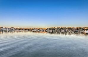 Immaculate Waterfront Home for 16 w/ Private Dock!