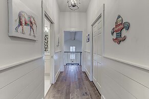 Immaculate Waterfront Home for 16 w/ Private Dock!