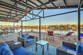 Immaculate Waterfront Home for 16 w/ Private Dock!