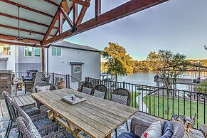 Immaculate Waterfront Home for 16 w/ Private Dock!