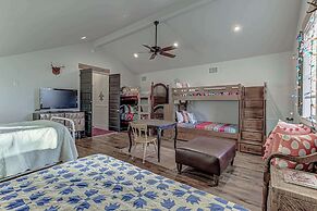 Immaculate Waterfront Home for 16 w/ Private Dock!