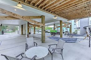 Immaculate Waterfront Home for 16 w/ Private Dock!