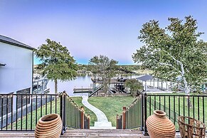 Immaculate Waterfront Home for 16 w/ Private Dock!