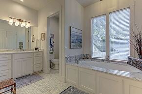 Immaculate Waterfront Home for 16 w/ Private Dock!