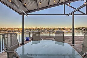 Immaculate Waterfront Home for 16 w/ Private Dock!