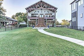 Immaculate Waterfront Home for 16 w/ Private Dock!