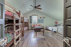 Immaculate Waterfront Home for 16 w/ Private Dock!