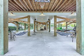 Immaculate Waterfront Home for 16 w/ Private Dock!