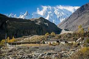 Sarai Silk Route Hotel Passu Hunza