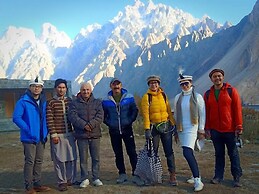 Sarai Silk Route Hotel Passu Hunza