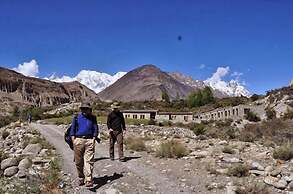 Sarai Silk Route Hotel Passu Hunza