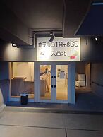 Hotel STAY&GO Iriyakita