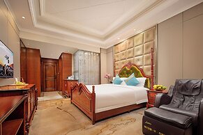 mingrenshouzuojiudian-wenjiangdaxuecheng