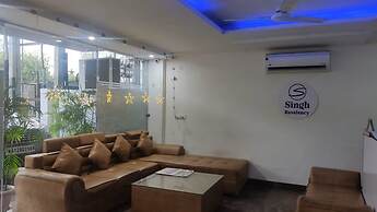 Goroomgo singh residency Gurugram