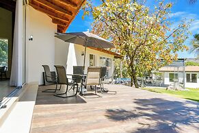 Agave House Pool and BBQ