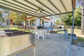 Agave House Pool and BBQ