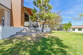 Agave House Pool and BBQ