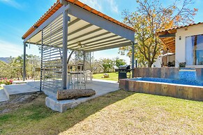 Agave House Pool and BBQ